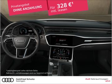 Audi Leasingangebot: Audi A5 Avant TFSI 150 kW