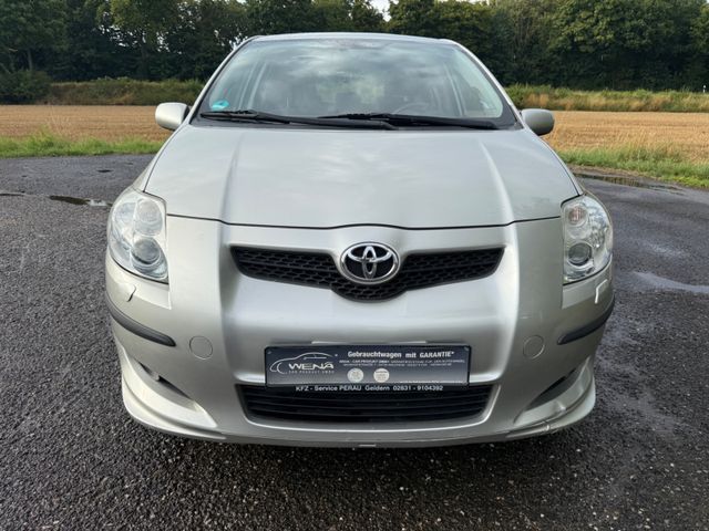 Toyota Auris 1.6-l-Dual-VVT-i Executive MultiMode