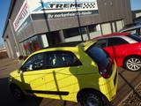 Renault Twingo Liberty Klima/Faltdach - Renault Twingo: Gelb