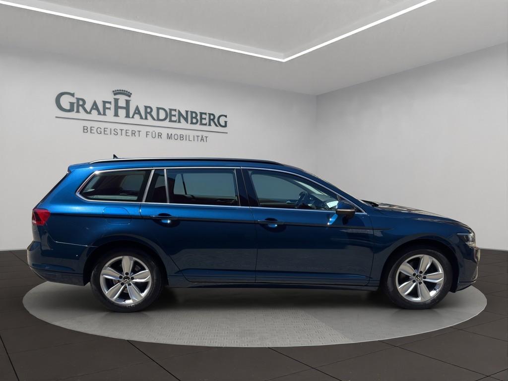 Volkswagen Passat Business TDI DSG NaviPro AHK LED, миниатюра 7