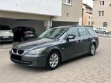 BMW 520D  Tausch - BMW 520 aus 2007: 520d