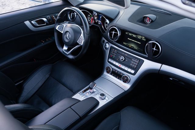 SL 400, Roadster, TÜV, GARANTIE Bild 7