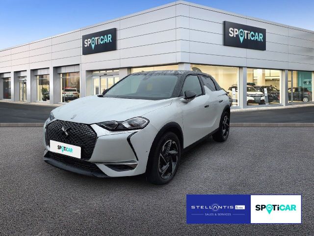 DS Automobiles DS 3 Crossback 1.2 PureTech 155 So Chic S/S (EUR