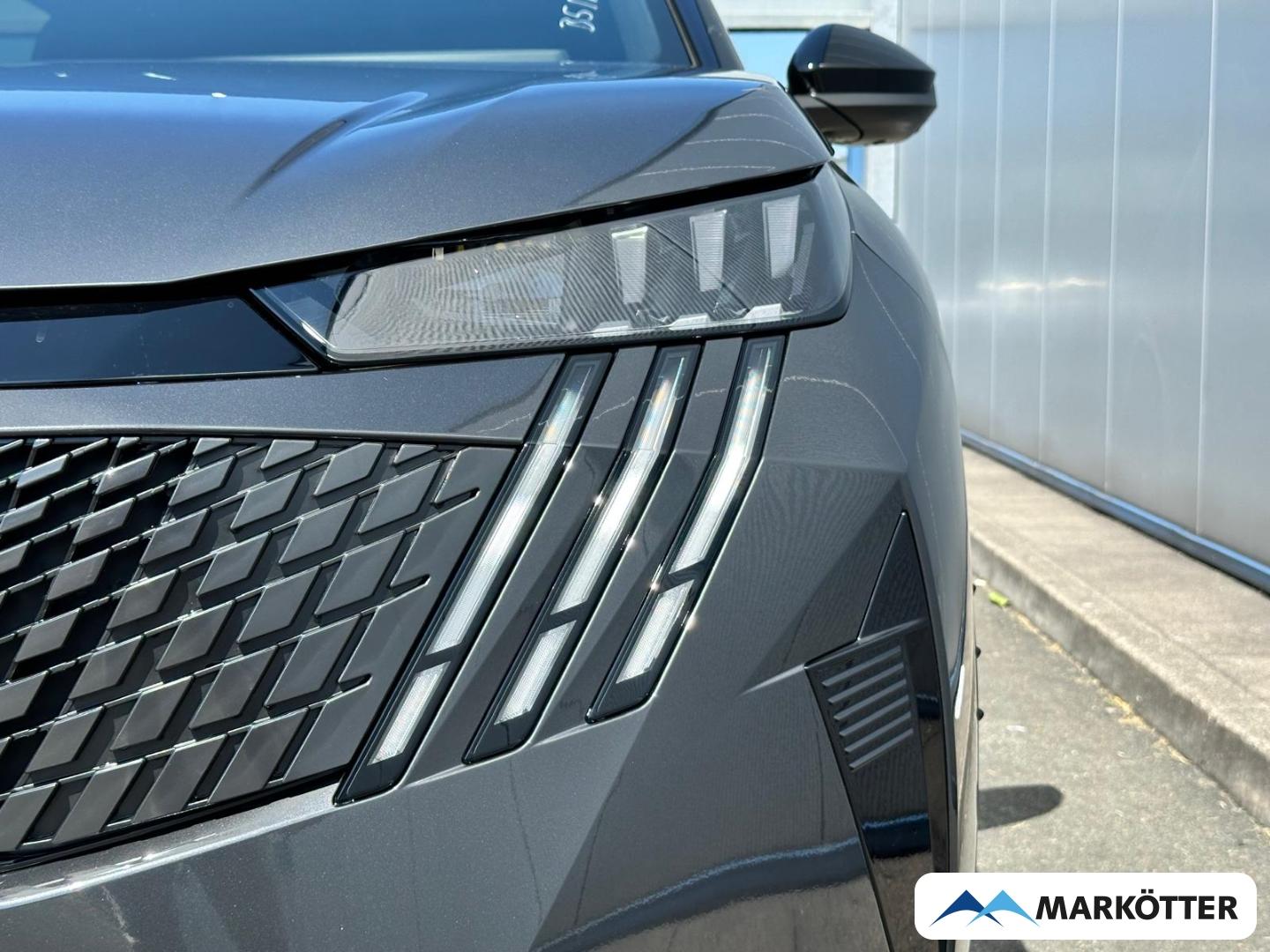 Peugeot 3008 MHEV145 GT AHK/Tot.winkl./Massage/Allwetter