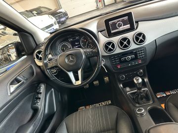 Mercedes-Benz B 200 CDI *Kamera*Park Assistent*