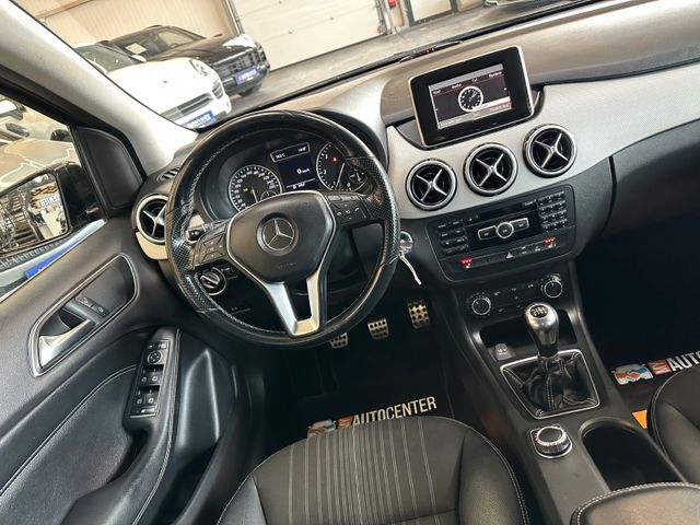 Mercedes-Benz B 200 CDI *Kamera*Park Assistent*