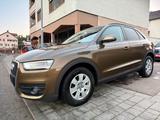 Audi Q3 2.0 TFSI quattro *Navi, Pano, Xenon & TÜV neu - Audi Q3: Braun