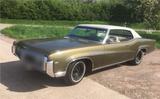 Chevrolet 1969 Buick LeSabre 400 original Zustand TÜ... - Chevrolet Impala Gebrauchtwagen