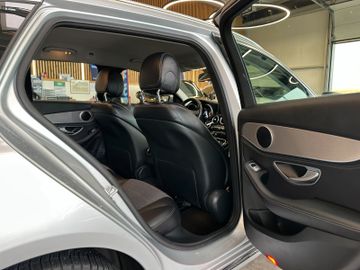 Mercedes-Benz C 180 *Tempo*Navi*Spur*Park-Assist*LED*2-Zonen*