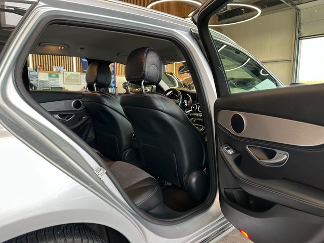 Mercedes-Benz C 180 *Tempo*Navi*Spur*Park-Assist*LED*2-Zonen*