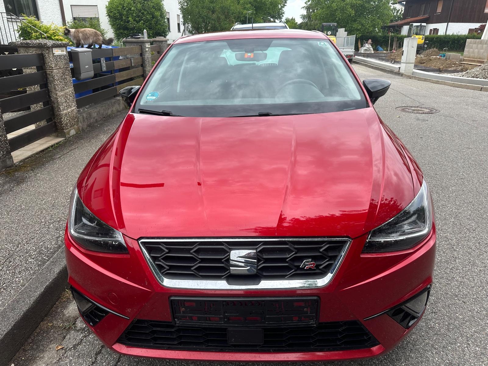 Seat Ibiza FR