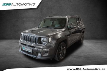 Fotografie Jeep Renegade S Plug-In-Hybrid 4xe Navi Leder AHK