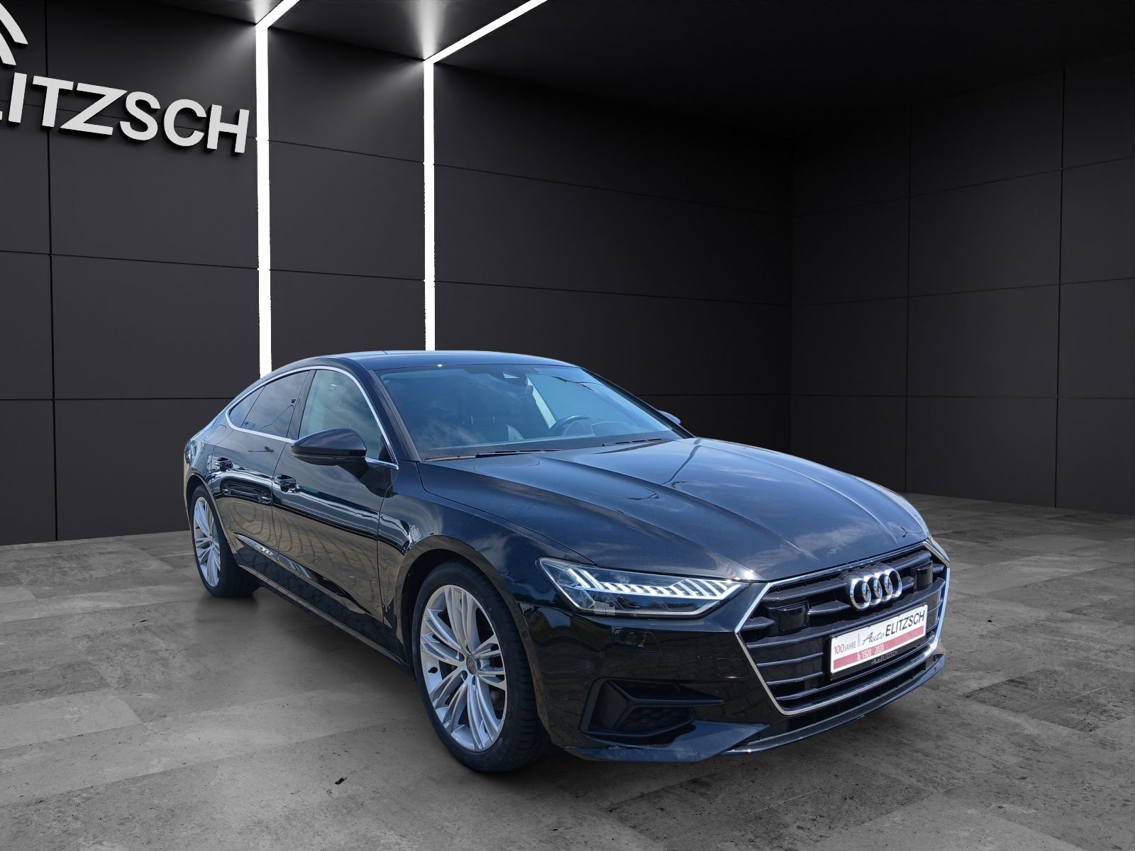 Fahrzeugabbildung Audi A7 Sportback 45 TFSI S-tronic Matrix STH AVC ACC