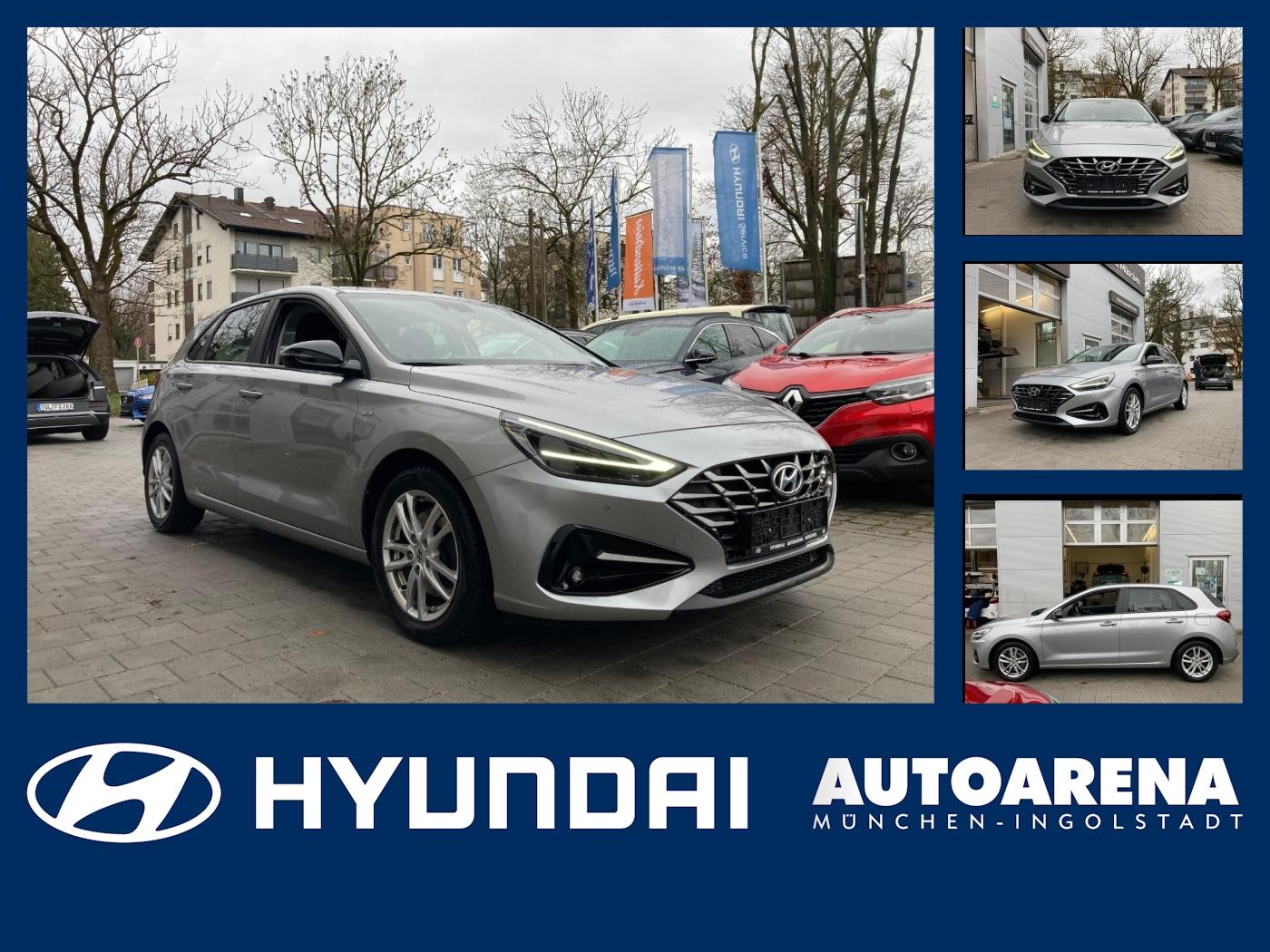 Hyundai i30 1.5 T-GDI Edition 30+ Navi, PDC,SHZ, Kamera