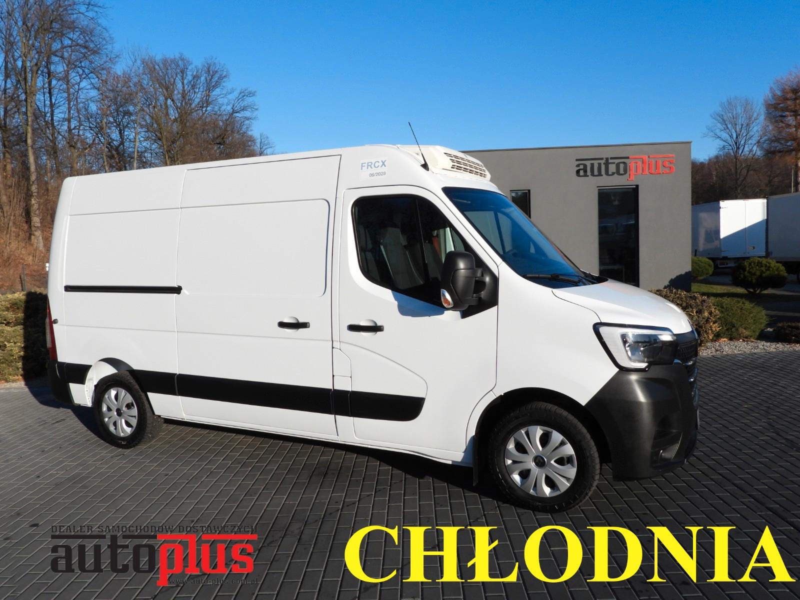 Renault MASTER KÜHLKASTENWAGEN -10*C TEMPOMAT NAVIGATION