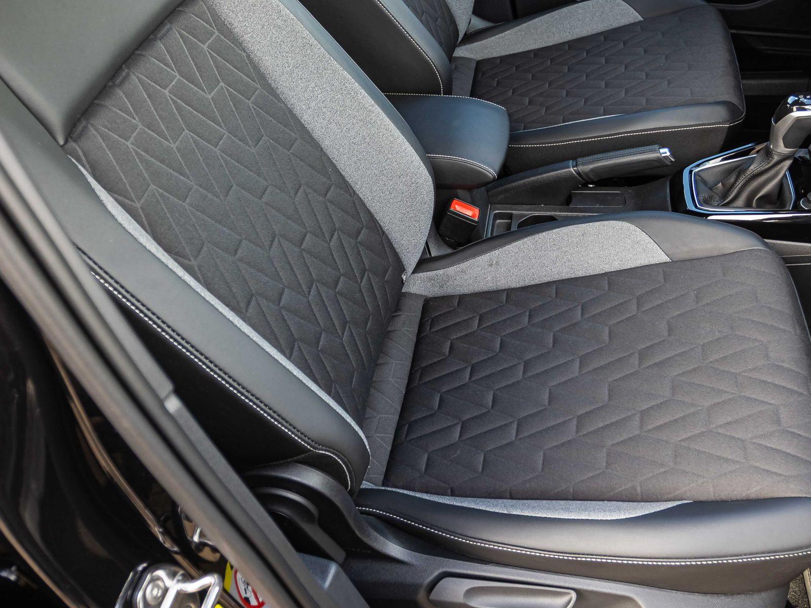 Volkswagen T-Cross 1.0 TSI DSG GOAL, AHK, Navi, LED, App-Co, миниатюра 16
