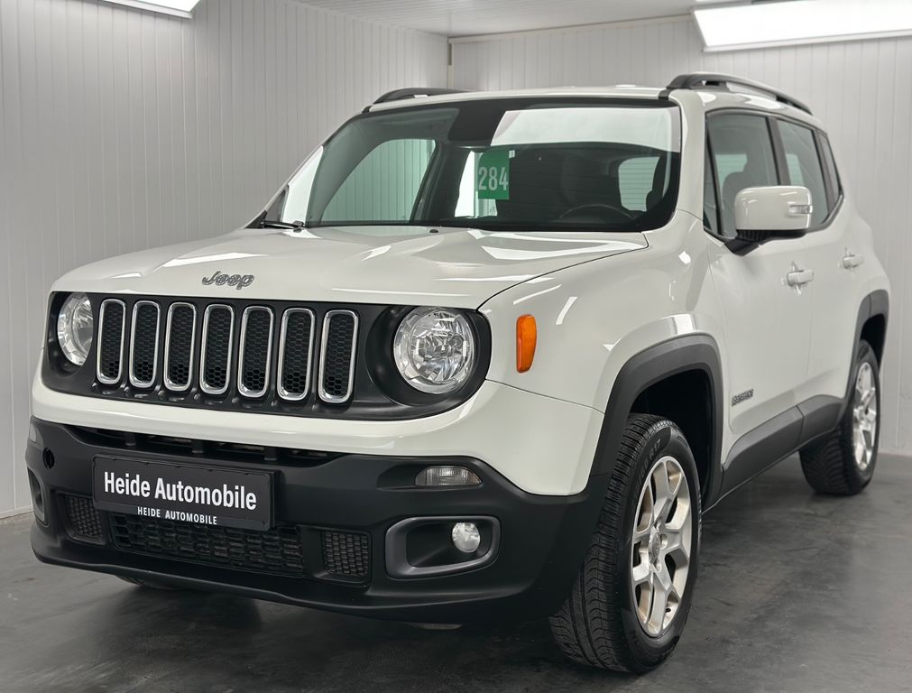 Angebot ansehen Jeep Renegade