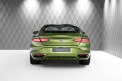 Continental GT SPEED V8 2025 GREEN/BEIGE MULINER