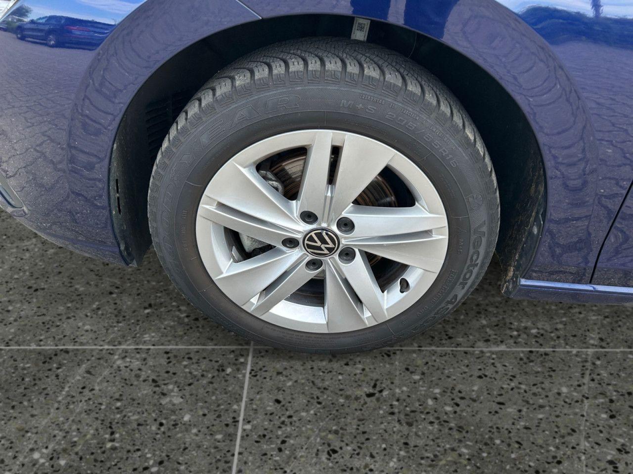 Volkswagen Golf VIII 1.5 TSI DSG Life,NAVI,SHZ,GJR,ACC,RFK, миниатюра 14