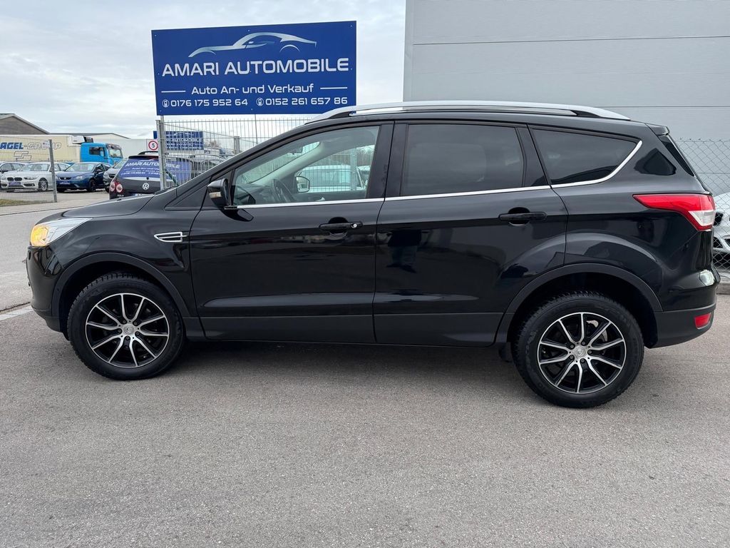 Ford Kuga - Bild 45