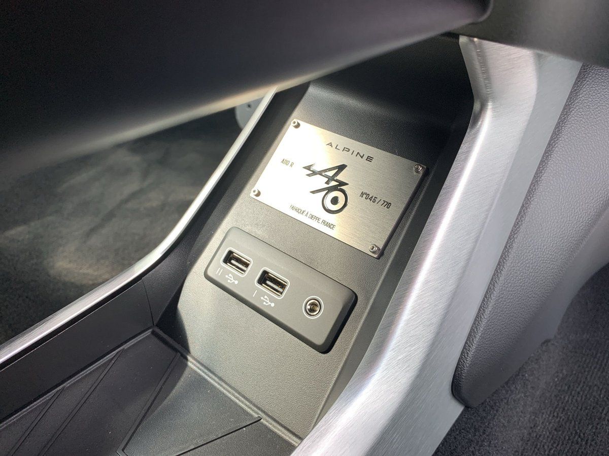 Alpine A110 - Bild 28