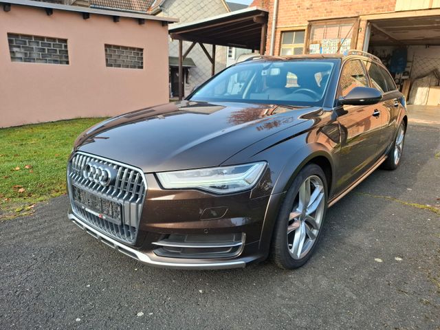 Audi A6 Allroad 3.0 TDI S-tronic 