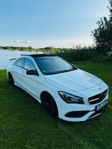 Mercedes-Benz Mercedes CLA 250 4MATIC - gebrauchte Mercedes-Benz CLA 250 aus dem Jahr 2018