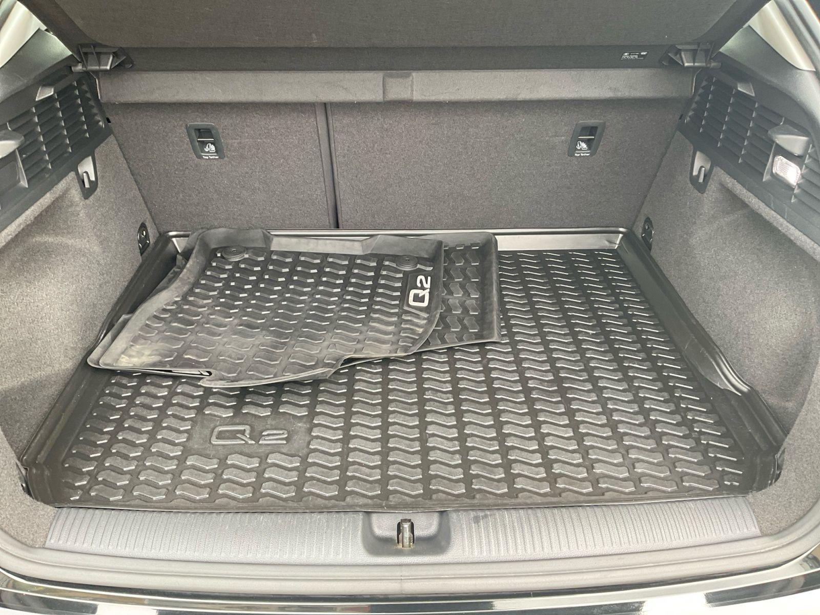 Audi Q2 sport 2.0 TFSI quattro ACC LED KEYLESS NAVI