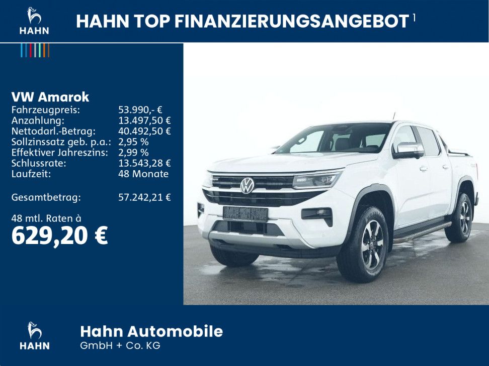 Volkswagen Amarok - Bild 2