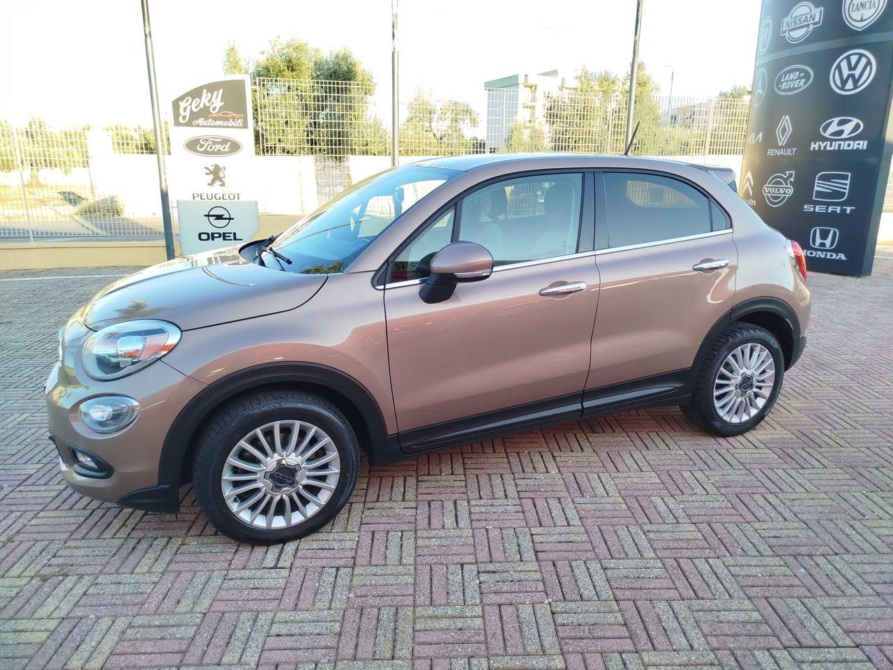 Fiat 500L Cross
