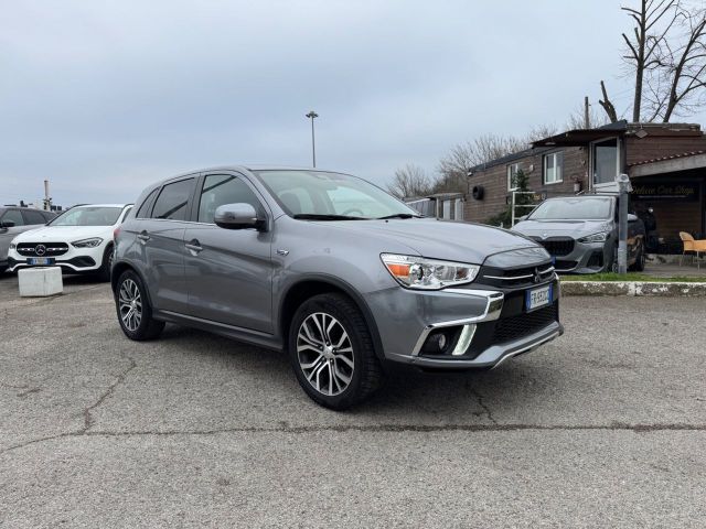 Mitsubishi ASX 1.6 2WD GPL Bi-Fuel Insport Navi