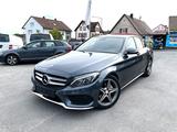 Mercedes-Benz C 200 Limousine"TOP"AMG/LEDER/NAVI COMAND/LED/ - Mercedes-Benz C 200 Gebrauchtwagen in Nürnberg