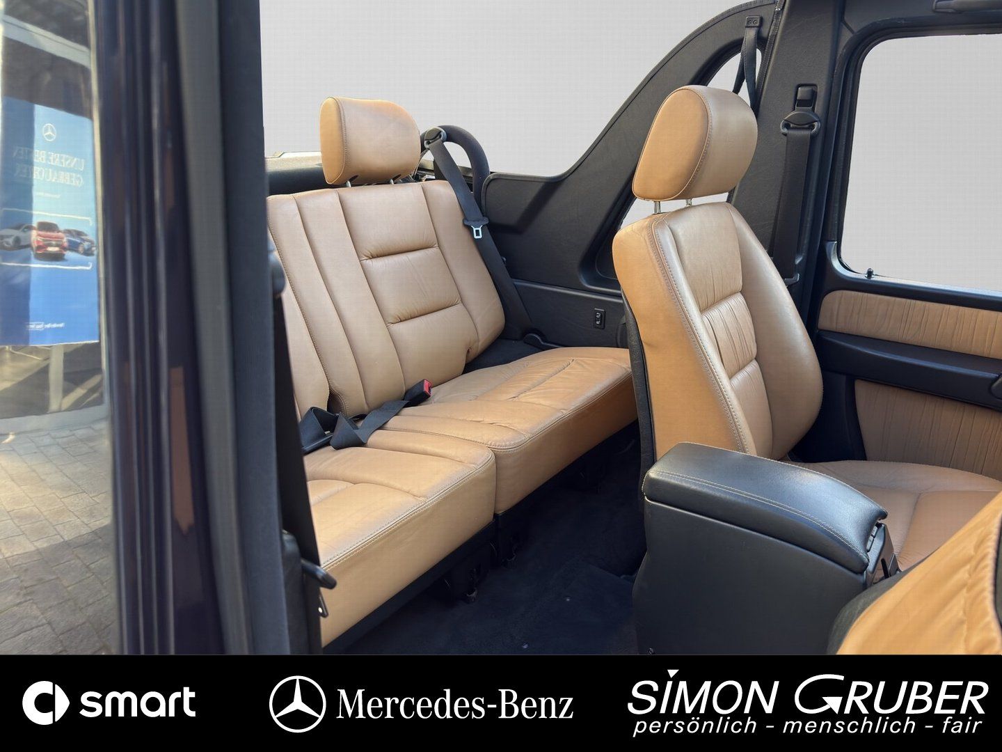Fahrzeugabbildung Mercedes-Benz G 500 Cabrio Exklusiv Paket Designo Verdeck neu!