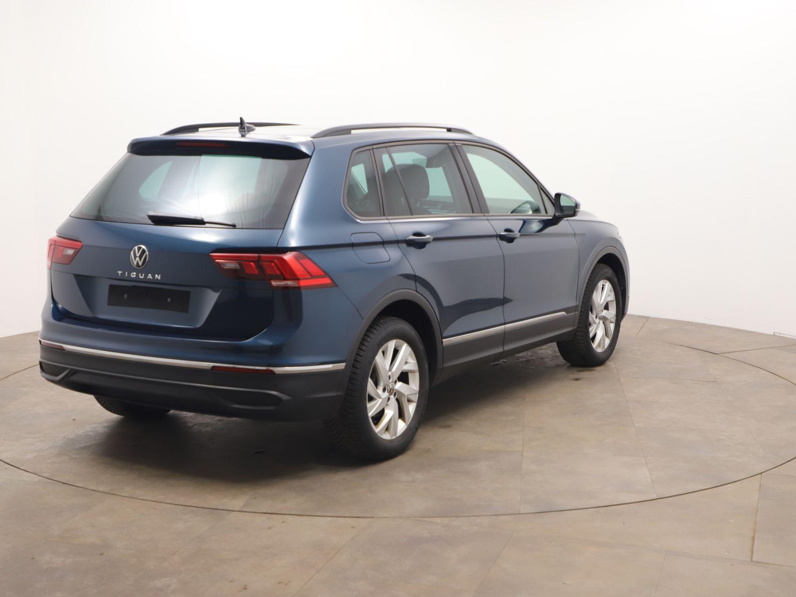 Volkswagen Tiguan Life 1.5 TSI 96kW 6-Gang 4 Türen, миниатюра 5