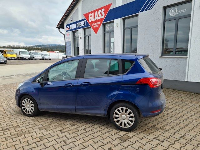 Ford B-Max B-MAX Sync Edition-MET-LACK-KLIMA