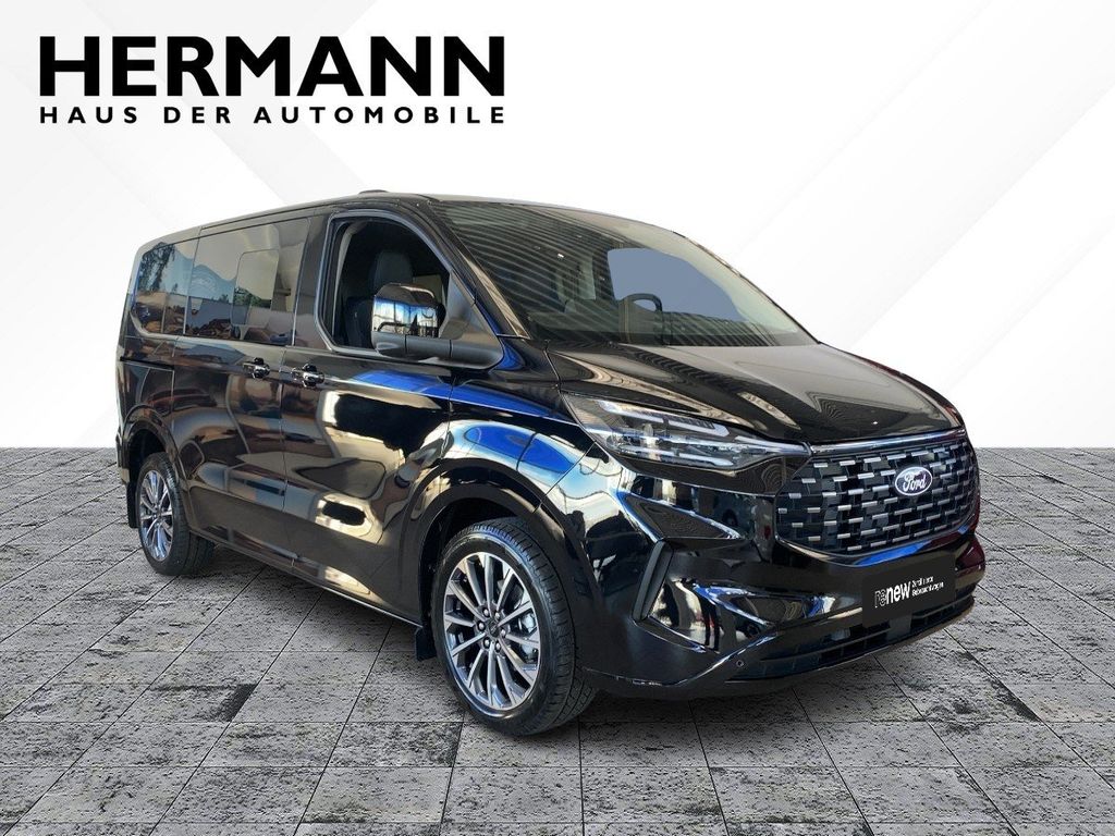 Image of Ford Tourneo Custom
