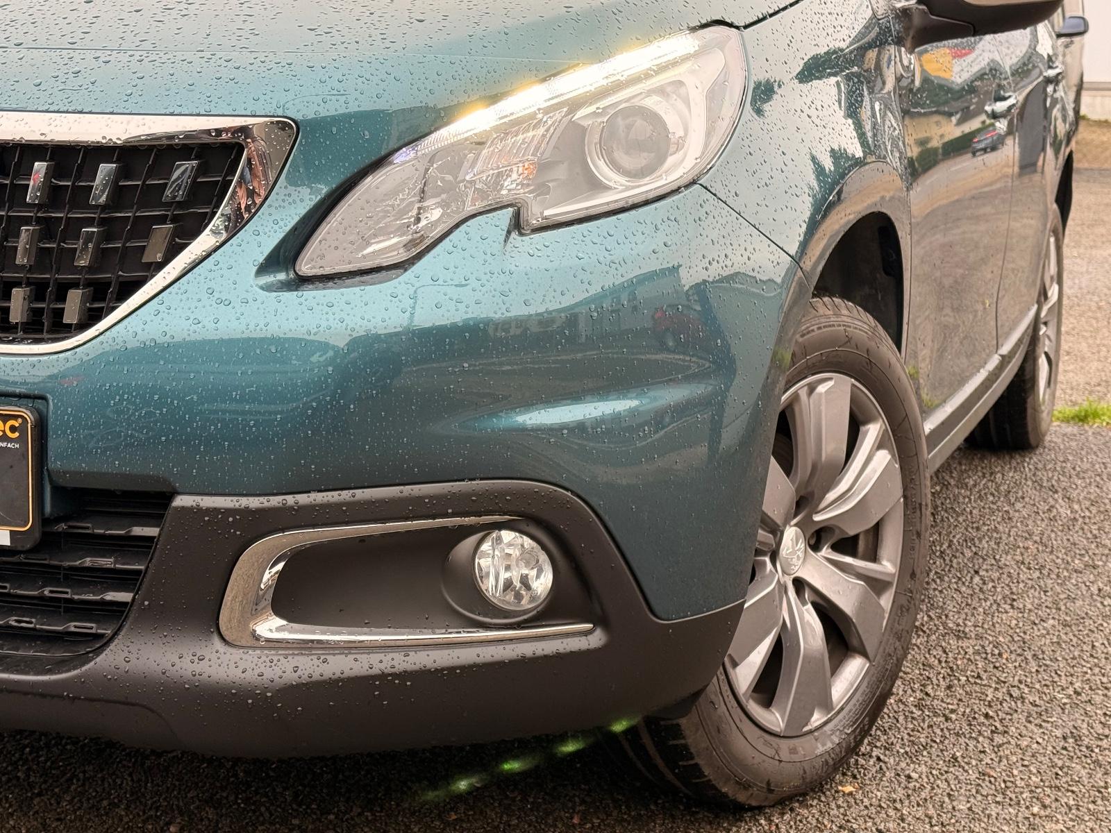 Peugeot 2008 Style Navi PDC Klima
