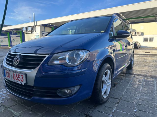 Volkswagen Touran Freestyle