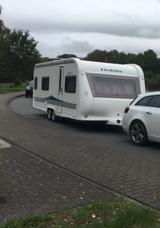 Hobby Prestige 650 WFU - Hobby Wohnwagen Prestige