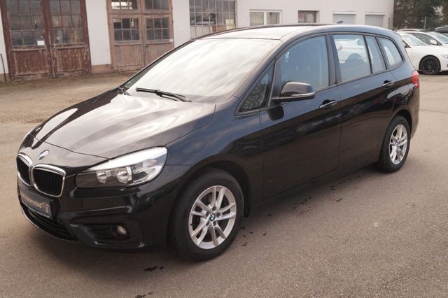 BMW 216 Gran Tourer Automatik