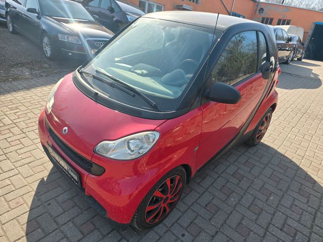 Smart ForTwo fortwo coupe Micro Hybrid Drive 45kW