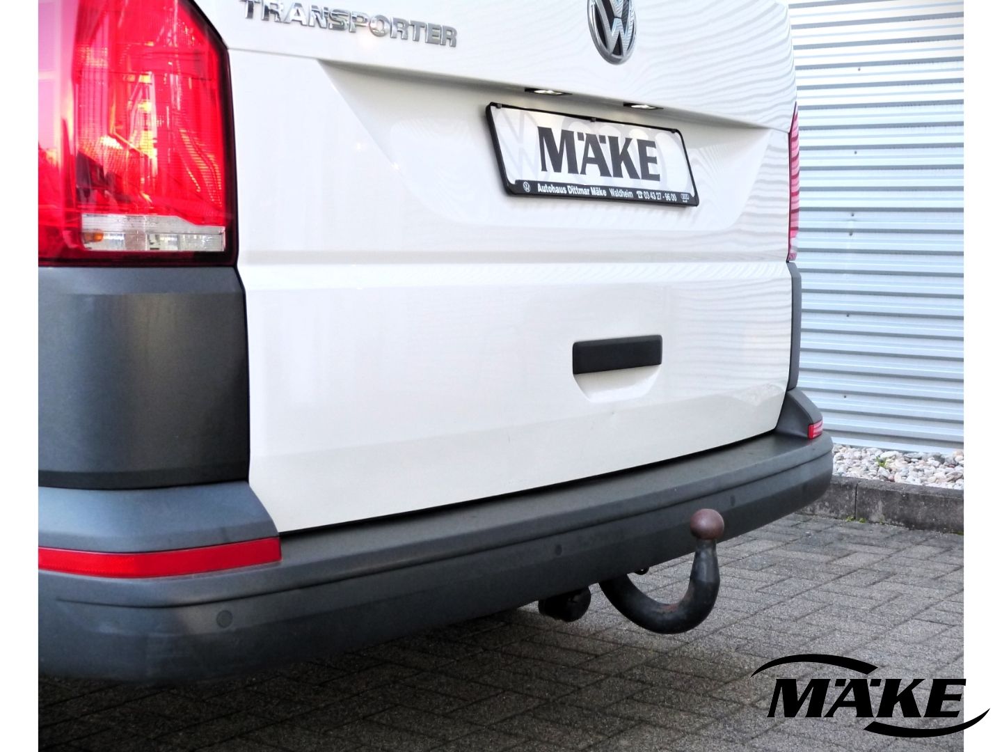 T6.1 Transporter Kombi 2.0 TDI EcoProfi, AHK, PD