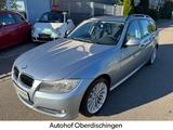 BMW 318d Touring Edition Sport - BMW 318 aus 2010: 318d