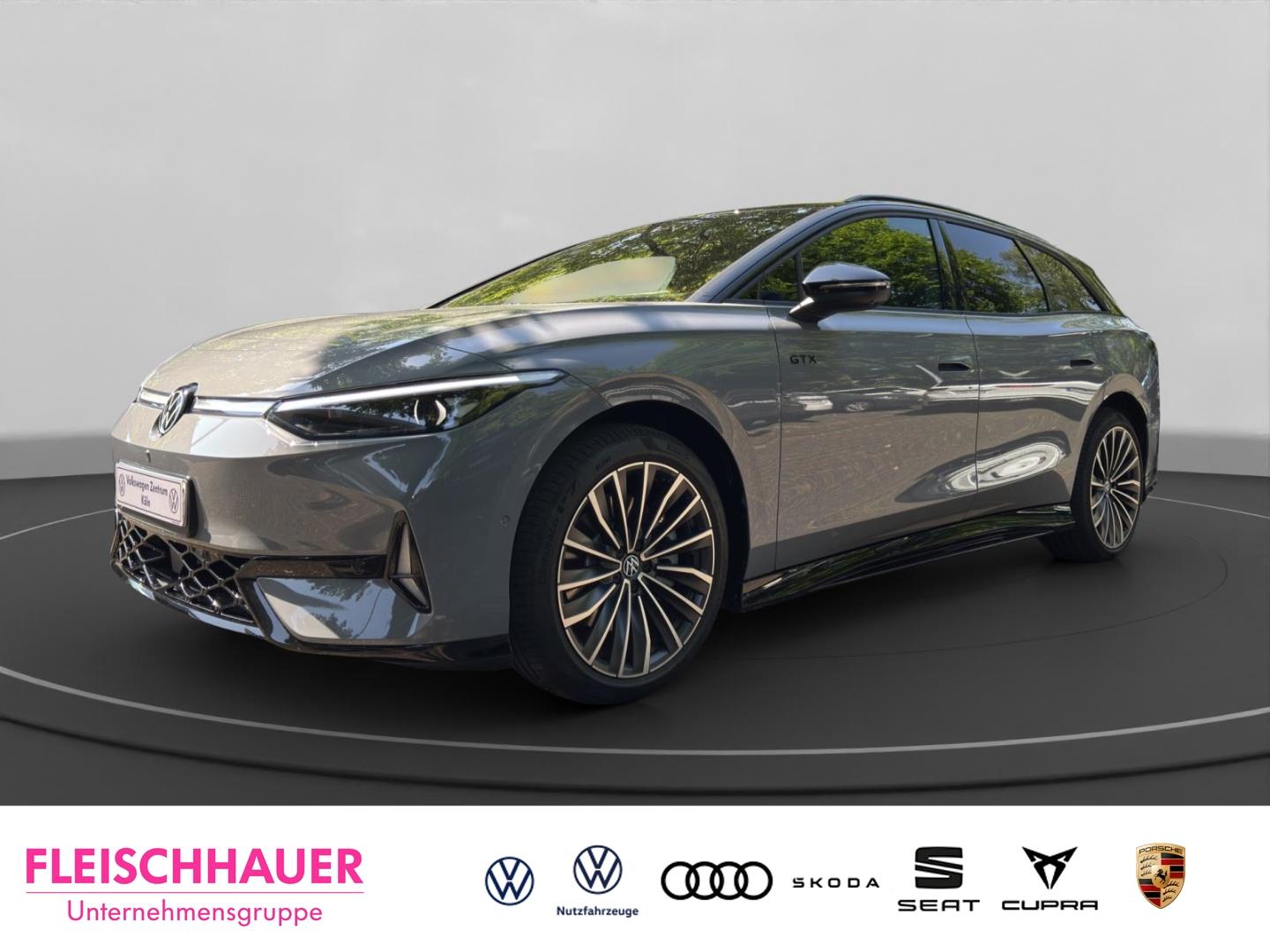 Volkswagen ID.7 Tourer GTX 4Motion  LED NAVI AHK PANO SHZ P