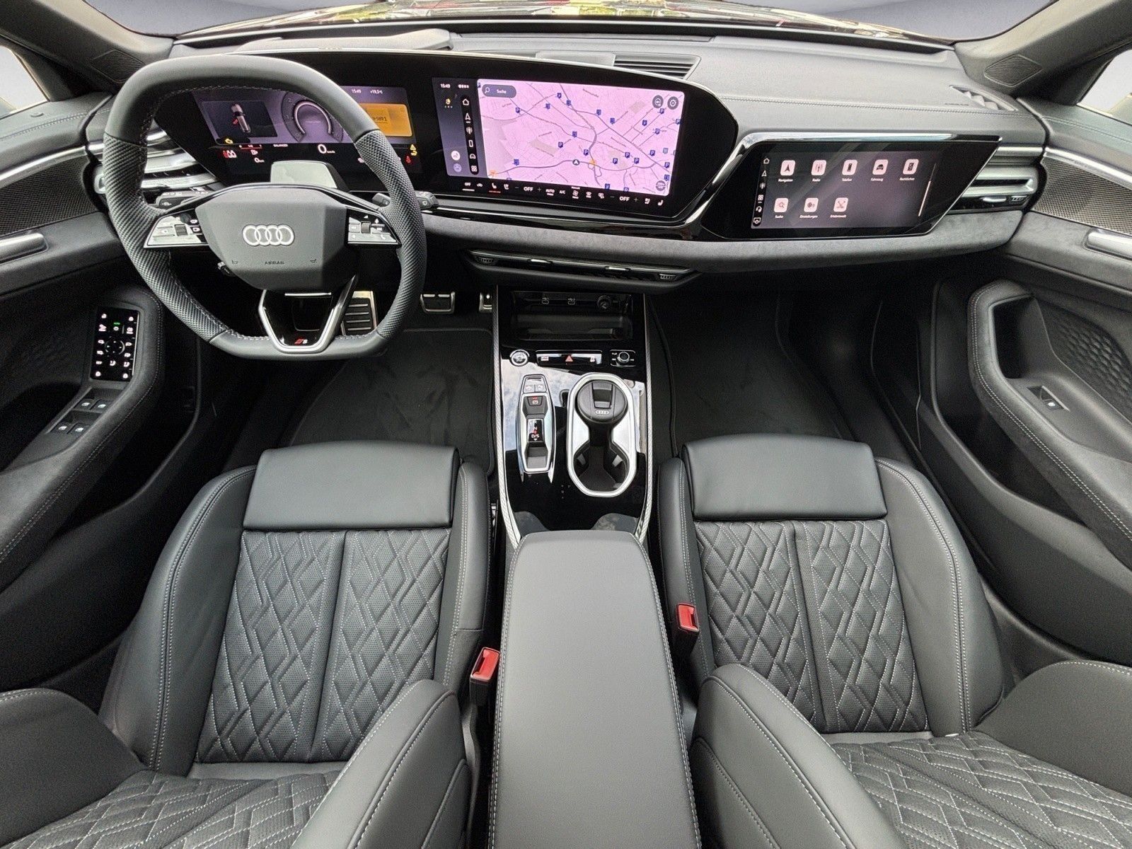 Audi A6 - Bild 8