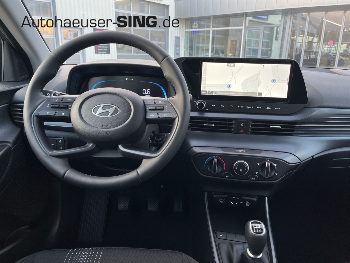 Hyundai i20 - Bild 16