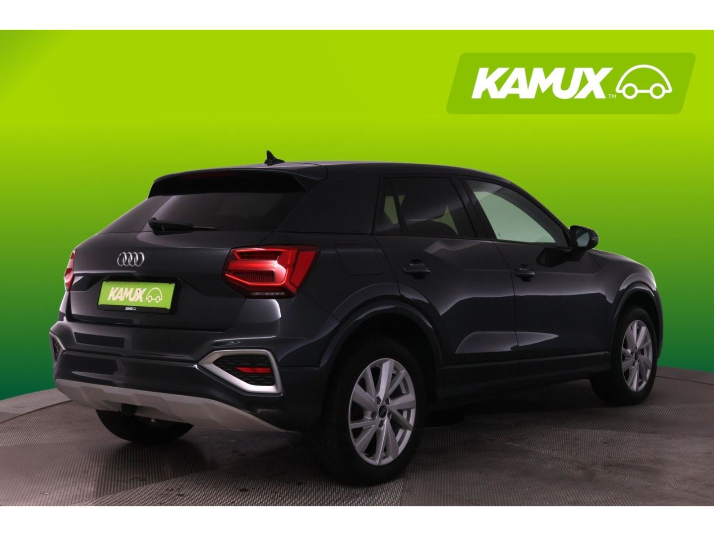 Audi Q2 35TFSI S-tronic advanced+LED+AHK+STAND.HZG+TE imagem 3