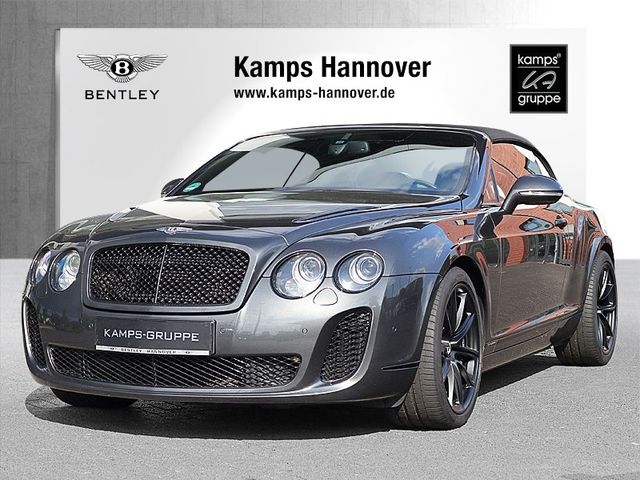 Bentley Continental Supersports Cabrio*4-Sitzer*Rückfahr