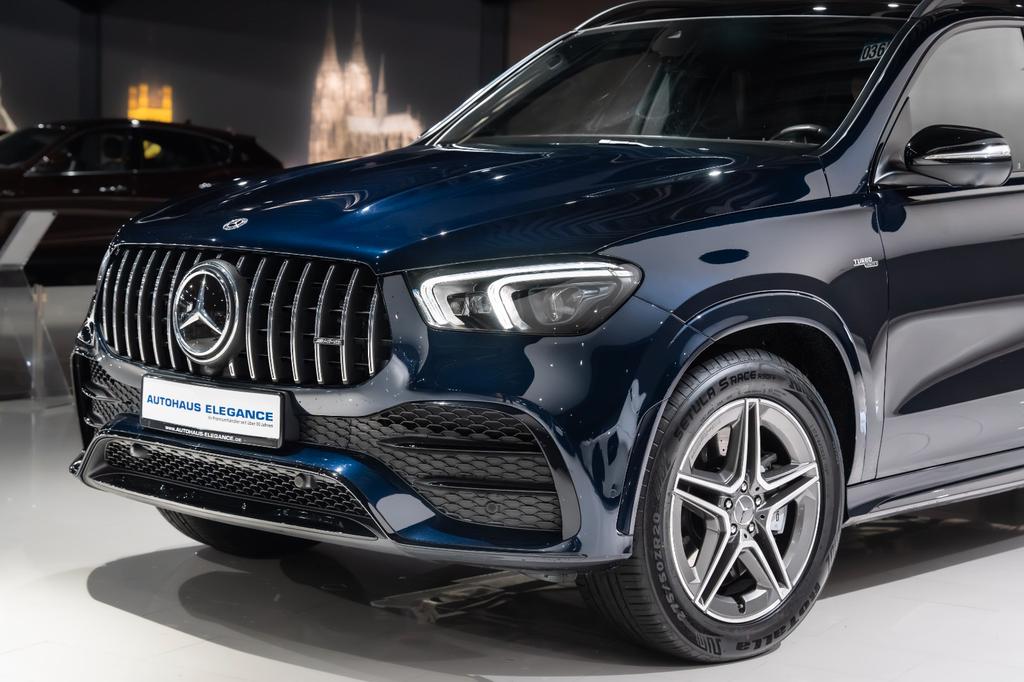 Mercedes-Benz GLE 53 AMG