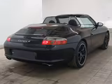 Porsche 911 (996) Carrera 4 Cabriolet*Motor neu 2023* - Porsche 911 Urmodell mit Benzin-Antrieb: Cabrio
